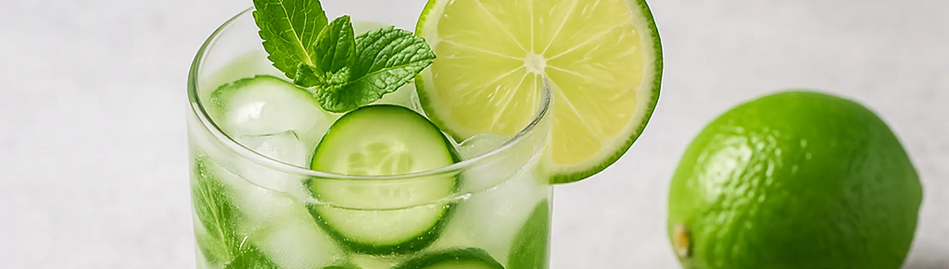 Banner Cucumber Lime Refresher