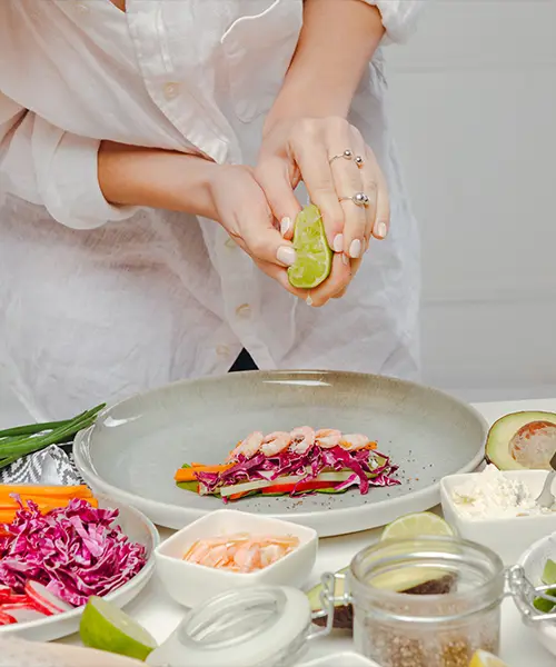 Recipe Seafood Image