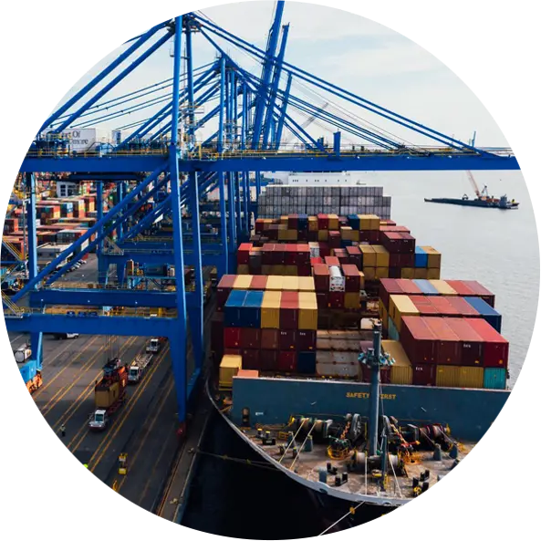 12 22 Destination Port Clearance