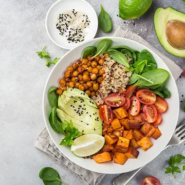 Cilantro Lime Power Bowl